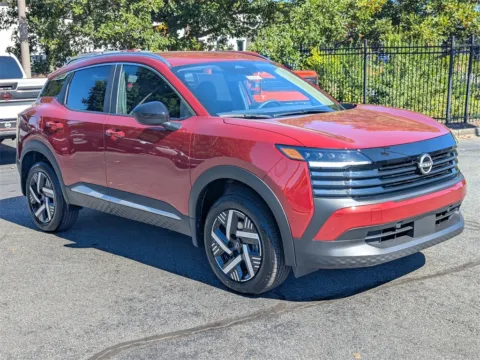 Photos of 2026 Nissan Kicks SV for sale in Kennesaw, GA at Town Center Nissan