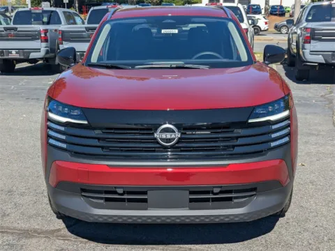 Another view of 2026 Nissan Kicks SV for sale in Kennesaw, GA at Town Center Nissan