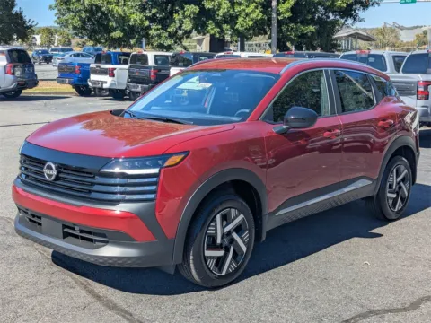 More photos of 2026 Nissan Kicks SV at Town Center Nissan, GA