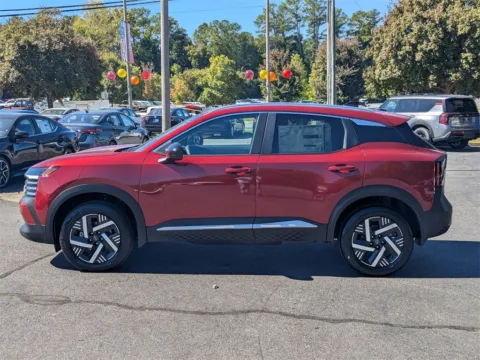More photos of 2026 Nissan Kicks SV at Town Center Nissan, GA