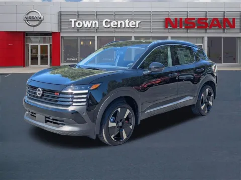 More photos of 2026 Nissan Kicks SR at Town Center Nissan, GA