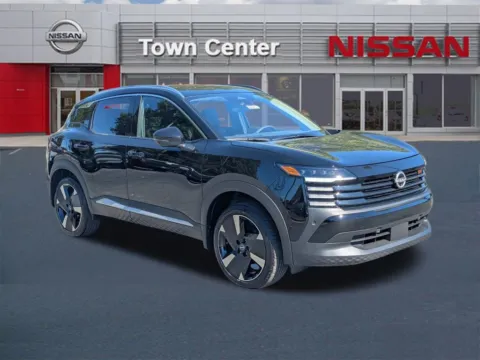 Photos of 2026 Nissan Kicks SR for sale in Kennesaw, GA at Town Center Nissan