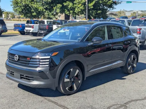 More photos of 2026 Nissan Kicks SR at Town Center Nissan, GA