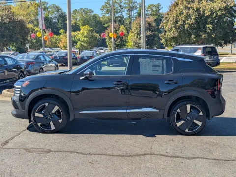 More photos of 2026 Nissan Kicks SR at Town Center Nissan, GA