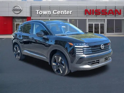 Another view of 2026 Nissan Kicks SR for sale in Kennesaw, GA at Town Center Nissan
