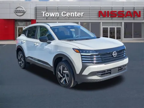 Photos of 2026 Nissan Kicks SV for sale in Kennesaw, GA at Town Center Nissan
