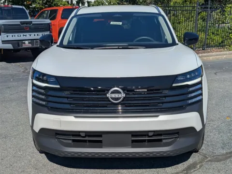 Another view of 2026 Nissan Kicks SV for sale in Kennesaw, GA at Town Center Nissan