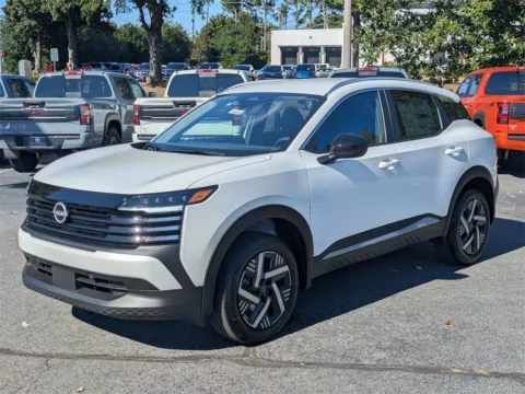 More photos of 2026 Nissan Kicks SV at Town Center Nissan, GA