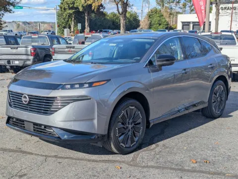 More photos of 2026 Nissan Murano Platinum at Town Center Nissan, GA