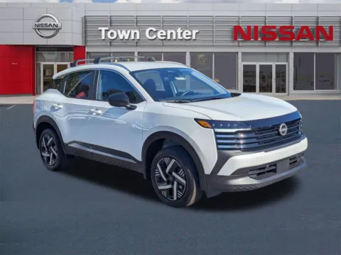 Photos of 2026 Nissan Kicks SV for sale in Kennesaw, GA at Town Center Nissan