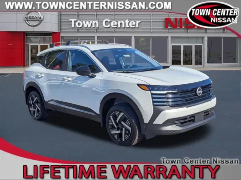 White 2026 Nissan Kicks SV for sale in Kennesaw, GA