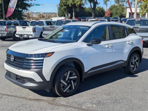 More photos of 2026 Nissan Kicks SV at Town Center Nissan, GA