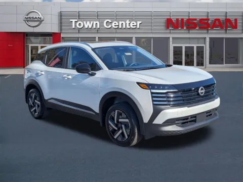 Photos of 2026 Nissan Kicks SV for sale in Kennesaw, GA at Town Center Nissan