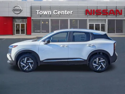 More photos of 2026 Nissan Kicks SV at Town Center Nissan, GA