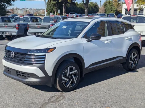 More photos of 2026 Nissan Kicks SV at Town Center Nissan, GA