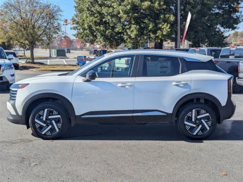 More photos of 2026 Nissan Kicks SV at Town Center Nissan, GA