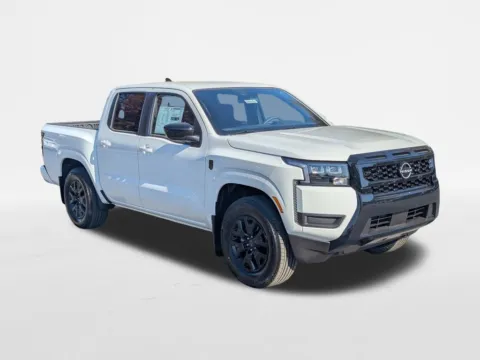 Photos of 2026 Nissan Frontier SV for sale in Kennesaw, GA at Town Center Nissan