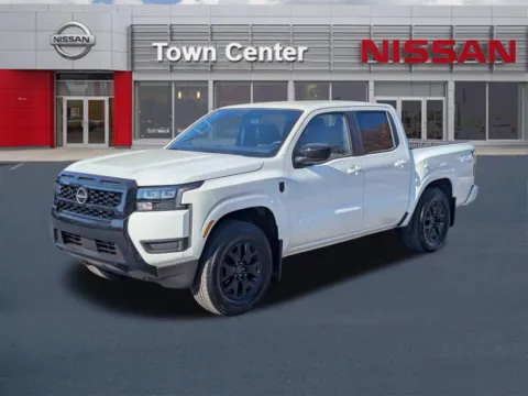 More photos of 2026 Nissan Frontier SV at Town Center Nissan, GA