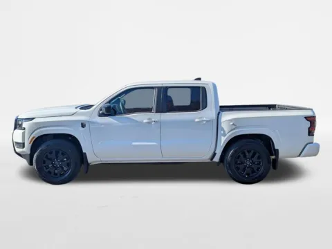 More photos of 2026 Nissan Frontier SV at Town Center Nissan, GA