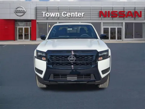 Another view of 2026 Nissan Frontier SV for sale in Kennesaw, GA at Town Center Nissan