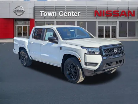 Another view of 2026 Nissan Frontier SV for sale in Kennesaw, GA at Town Center Nissan