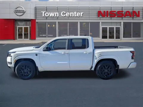 More photos of 2026 Nissan Frontier SV at Town Center Nissan, GA