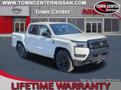White 2026 Nissan Frontier SV for sale in Kennesaw, GA