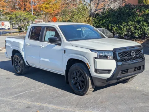 Photos of 2026 Nissan Frontier SV for sale in Kennesaw, GA at Town Center Nissan