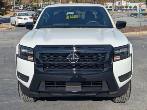 Another view of 2026 Nissan Frontier SV for sale in Kennesaw, GA at Town Center Nissan