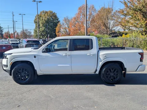 More photos of 2026 Nissan Frontier SV at Town Center Nissan, GA