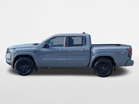 More photos of 2026 Nissan Frontier SV at Town Center Nissan, GA