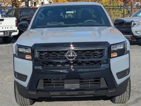 Another view of 2026 Nissan Frontier SV for sale in Kennesaw, GA at Town Center Nissan