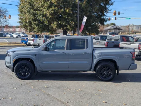 More photos of 2026 Nissan Frontier SV at Town Center Nissan, GA