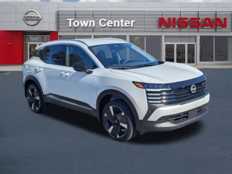 Photos of 2026 Nissan Kicks SR for sale in Kennesaw, GA at Town Center Nissan