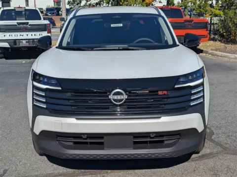Another view of 2026 Nissan Kicks SR for sale in Kennesaw, GA at Town Center Nissan