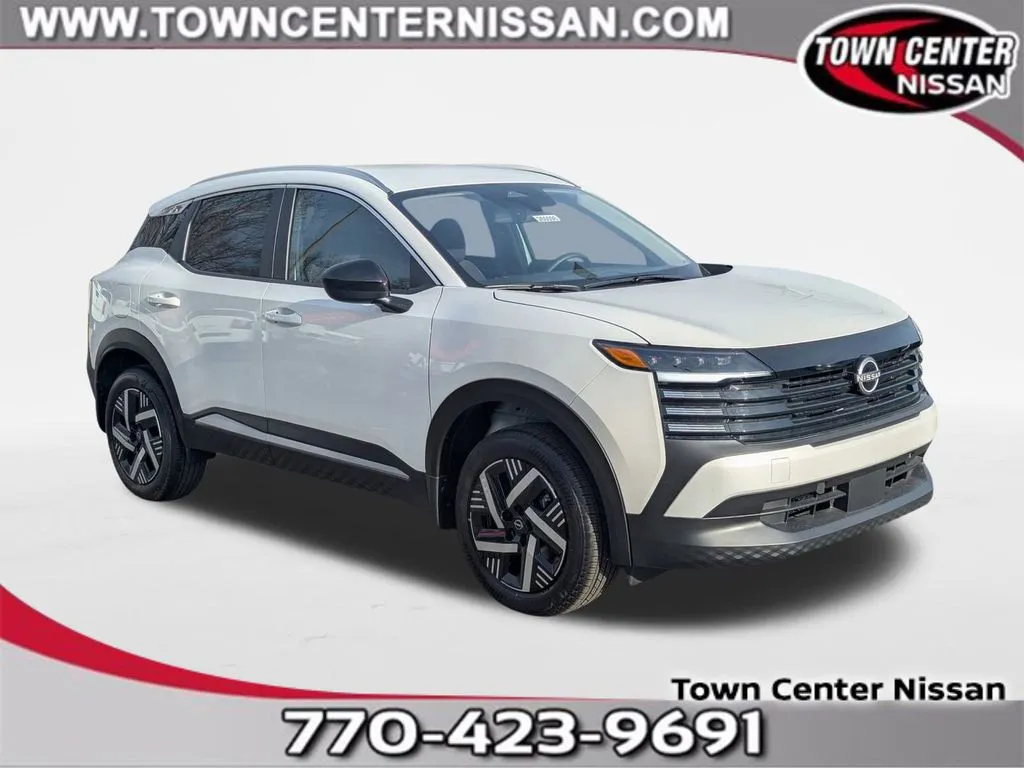 2026 Nissan Kicks SV for sale in Kennesaw, GA