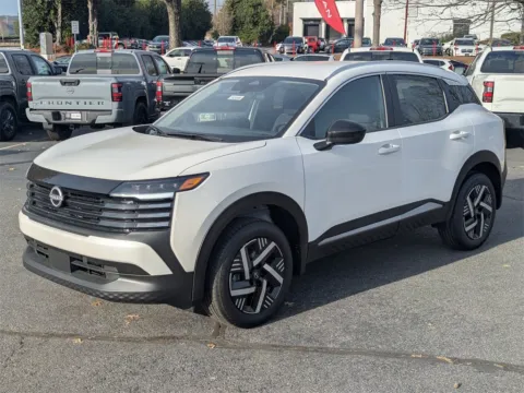 More photos of 2026 Nissan Kicks SV at Town Center Nissan, GA