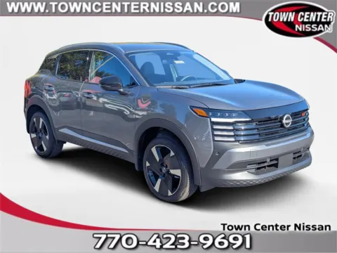 Gray 2026 Nissan Kicks SR for sale in Kennesaw, GA