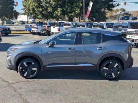 More photos of 2026 Nissan Kicks SR at Town Center Nissan, GA
