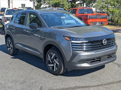 Photos of 2026 Nissan Kicks SV for sale in Kennesaw, GA at Town Center Nissan