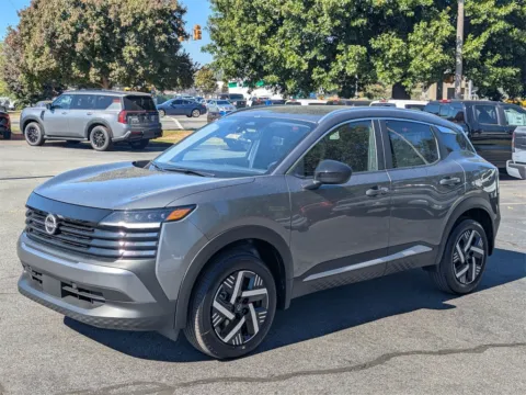 More photos of 2026 Nissan Kicks SV at Town Center Nissan, GA