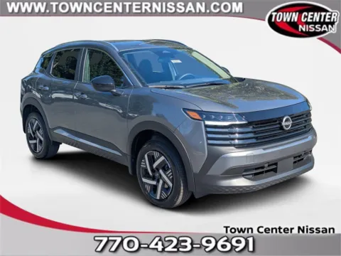 Gray 2026 Nissan Kicks SV for sale in Kennesaw, GA