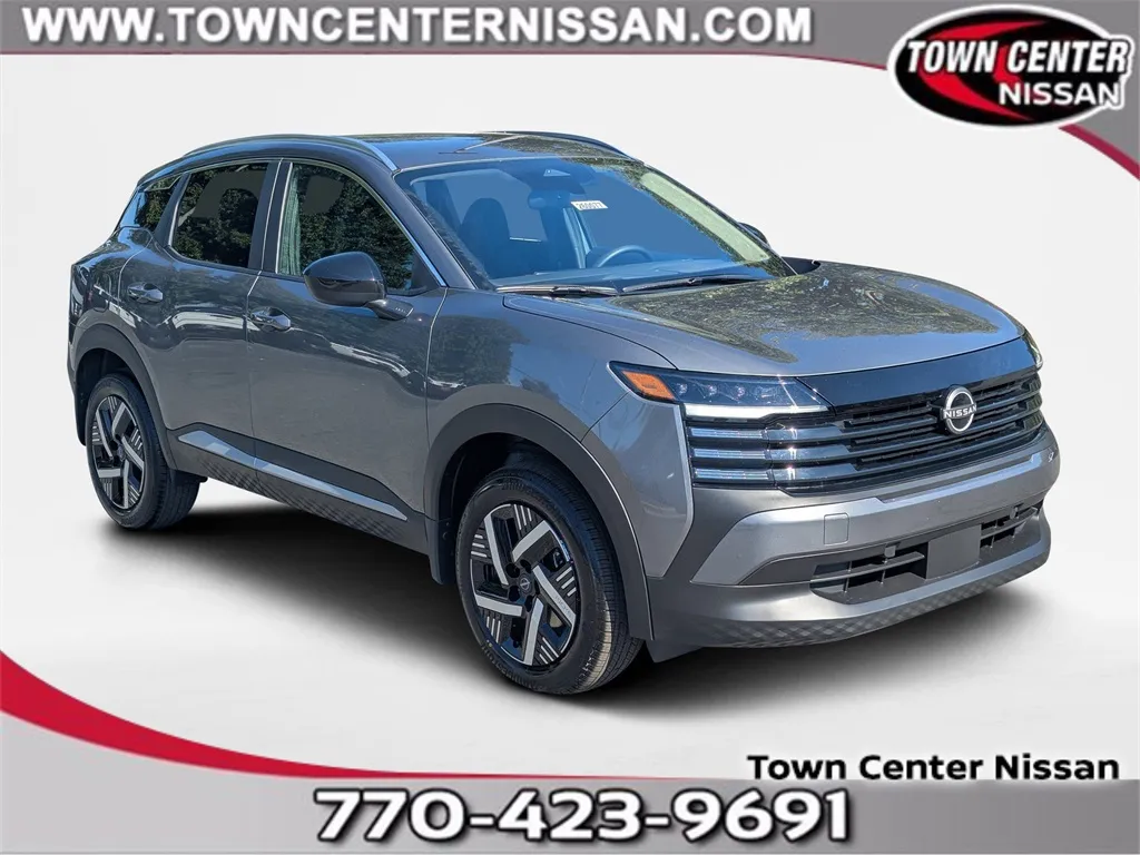 2026 Nissan Kicks SV for sale in Kennesaw, GA