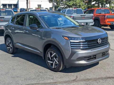 Photos of 2026 Nissan Kicks SV for sale in Kennesaw, GA at Town Center Nissan