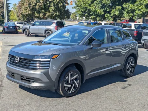 More photos of 2026 Nissan Kicks SV at Town Center Nissan, GA