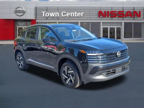 Photos of 2026 Nissan Kicks SV for sale in Kennesaw, GA at Town Center Nissan