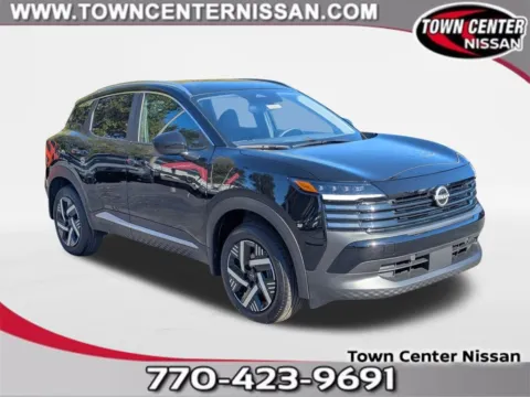 Black 2026 Nissan Kicks SV for sale in Kennesaw, GA