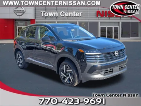 Black 2026 Nissan Kicks SV for sale in Kennesaw, GA