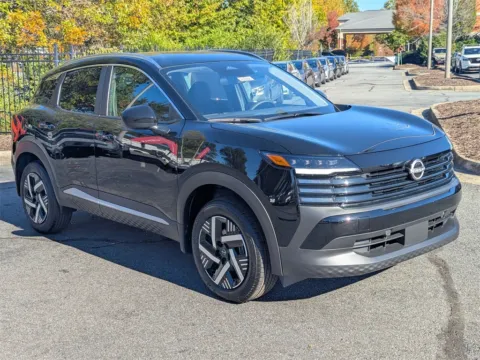 Photos of 2026 Nissan Kicks SV for sale in Kennesaw, GA at Town Center Nissan
