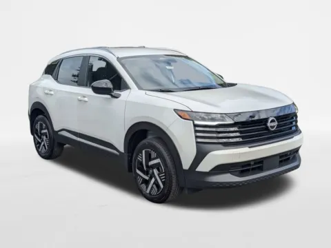 Photos of 2026 Nissan Kicks SV for sale in Kennesaw, GA at Town Center Nissan